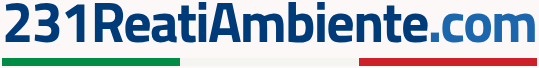 231 Reati Ambiente